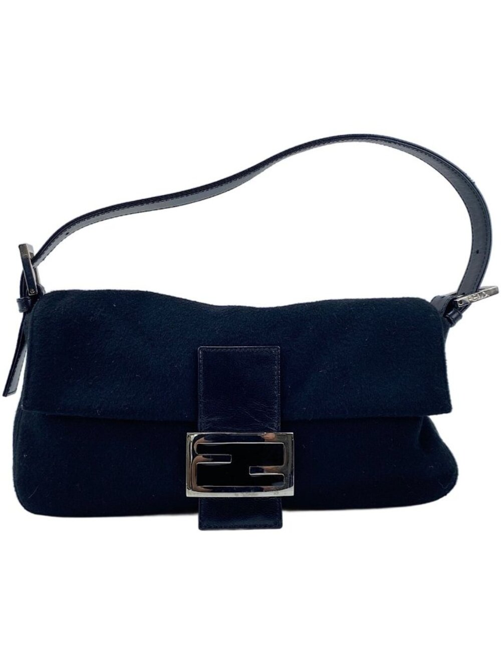 Fendi Shoulder Bag Mamma Bucket - Picture 2 of 10